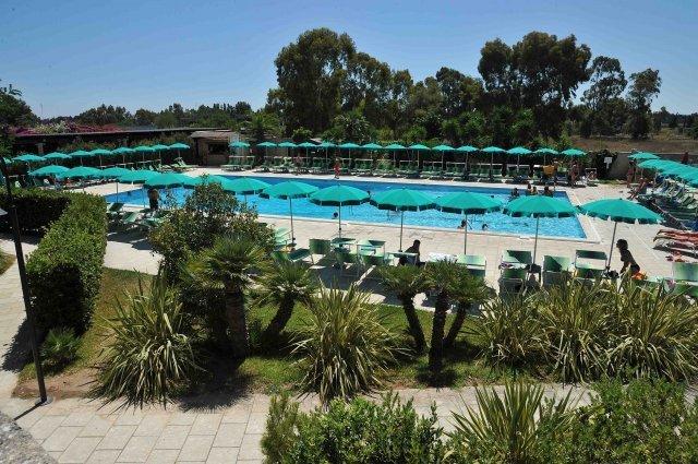 Resort La Brunese توري ديل أورسو المظهر الخارجي الصورة
