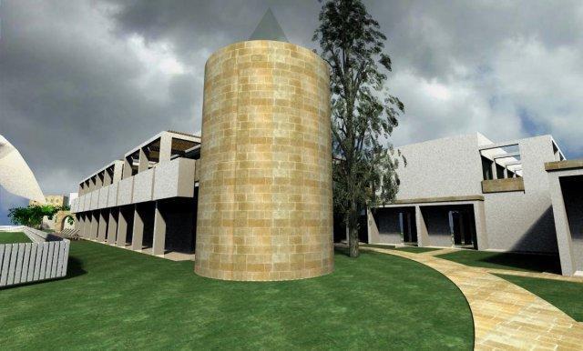 Resort La Brunese توري ديل أورسو المظهر الخارجي الصورة